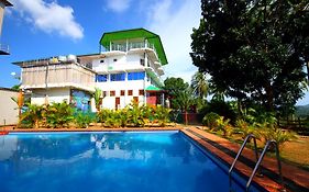 Delma Mount View Hotel